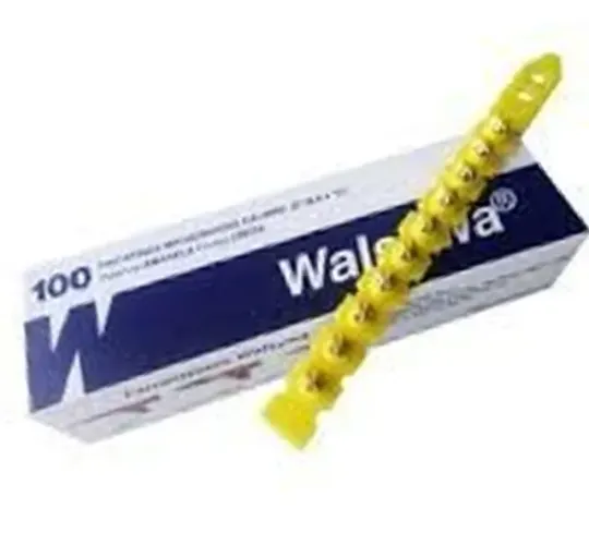 Fincapino amarelo 27 Walsywa com 100 unidades