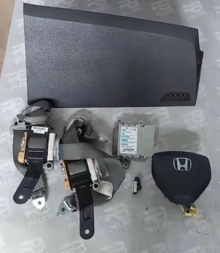 Kit AIR BAG civic 2012/2013/2014 G9