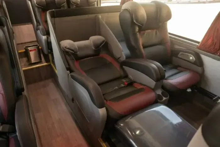 Locaçao de Vans