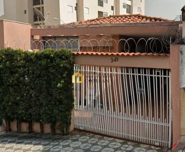 Casa Térrea no interior de SP na cidade de Sorocaba