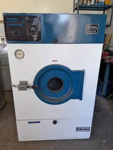 Secador de Roupas Industrial 