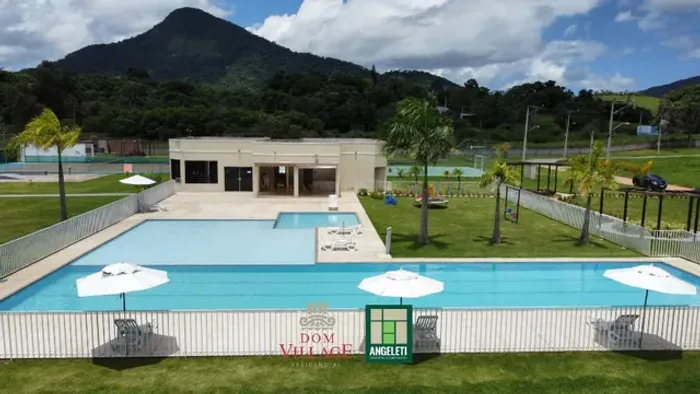 Condomínio Dom Village Maricá - Compre parcelado em 60 meses fixos !