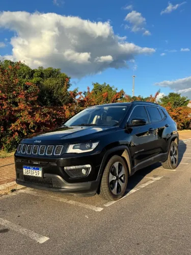 Jeep Compass Longitude 2.0 4X2 Flex 16V Aut. 2018