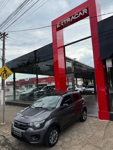 Fiat Mobi Trekking 1.0 Flex 5P 2022