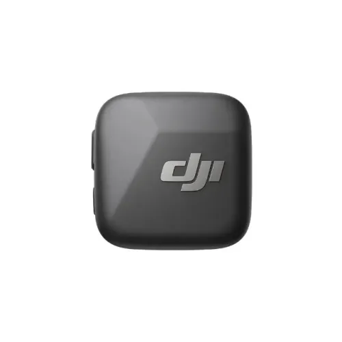 Microfone DJI Mic Mini (1 TX Microfone) Novo Lacrado