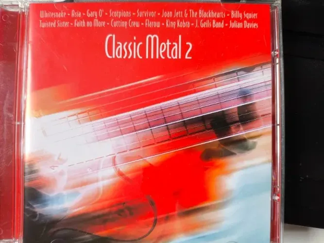 CD classic metal 2