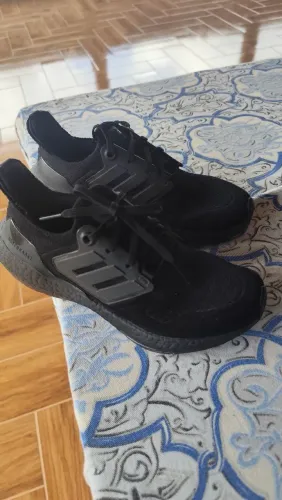  Tênis Adidas Ultraboost All Black