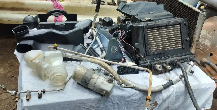 Ar condicionado GM Kadett original 