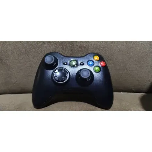Xbox 360 controle Microsoft Semi novo, dou garantia