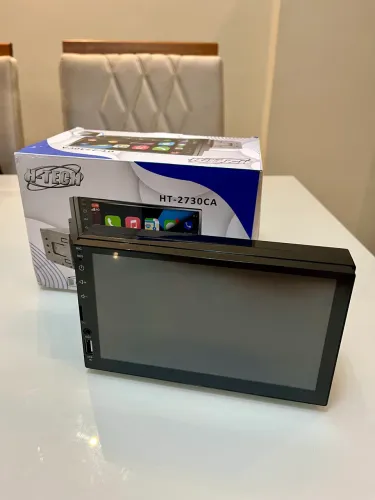 Multimídia Automotiva HT-2730CA - NOVA, na caixa! Completa!