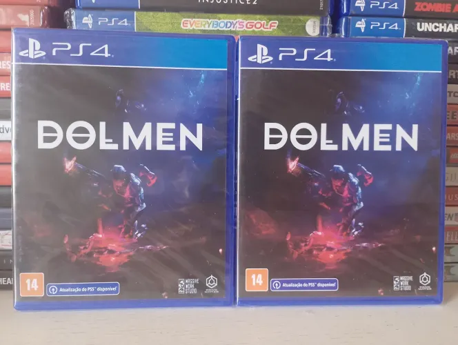 Jogo PS4 Dolmen - Novo