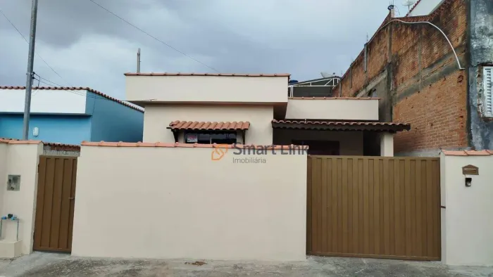 Casa com 3 dormitórios à venda, 68 m² por R$ 230.000,00 - Vale do Sol - Conceição do Rio V