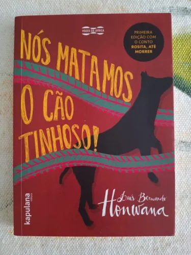 Nós Matamos o Cão Tinhoso! Capa comum - Edição padrão, 31 outubro 2017