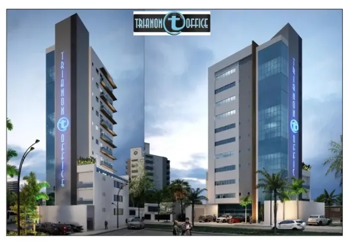 VENDO SALAS COMERCIAIS NA AVENIDA IMBIARA- IMÓVEL EM CONSTRUÇÃO