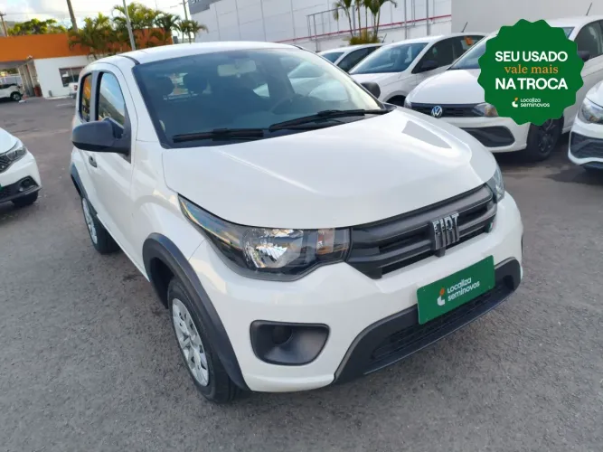 Fiat Mobi Like ON 1.0 Fire Flex 5P. 2023