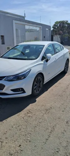Chevrolet Cruze LTZ II 2019