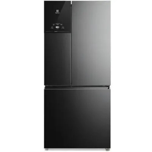 GELADEIRA ELECTROLUX 3 PORTAS. 590 LITROS - BLACK