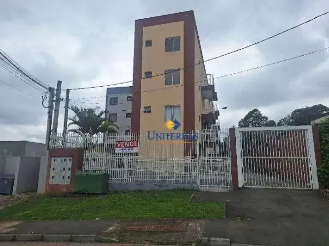 Apartamento com 2 dormitórios à venda, 61 m² por R$ 199.900,00 - São Gabriel - Colombo/PR