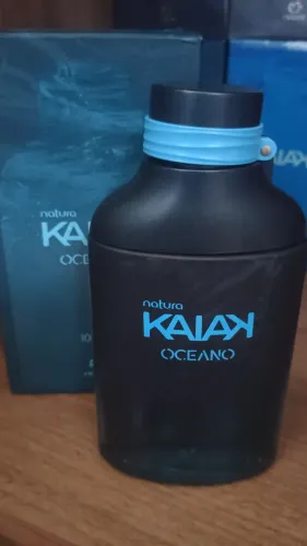 Perfume Kaiak Oceano Natura Masculino - 100ml