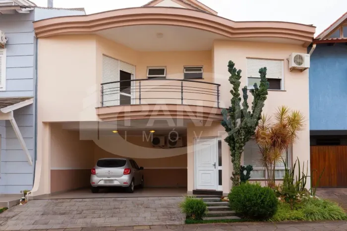 Casa em Condominio em Ecoville com 221.1 m² , 4 quarto(s) , 1 suíte(s) , 2 vaga(s).