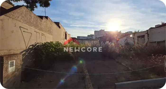 Lote em Rua Itália - Centro - Araraquara/SP