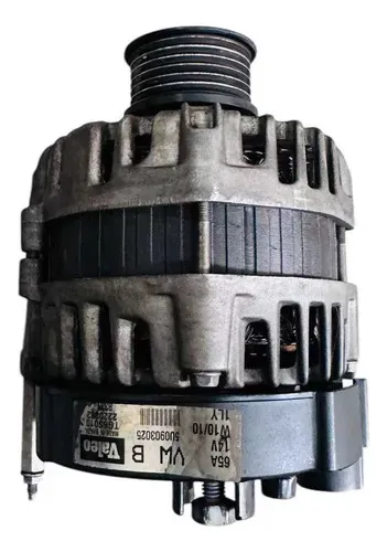 Alternador Vw Gol Voyage Saveiro G5 G6 G7 G8 Original