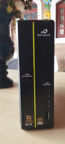 CPU de empresa Bematech AMD A67480 com SSD
