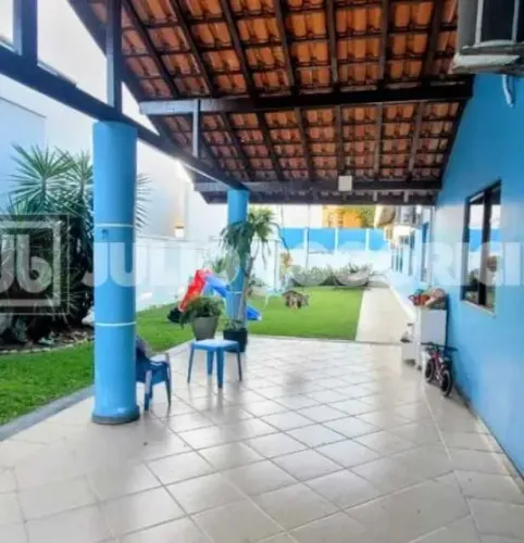 BARRA DA TIJUCA RIO MAR CASA LINEAR 4 QUARTOS 1 SUITE PISCINA OPORTUNIDADE