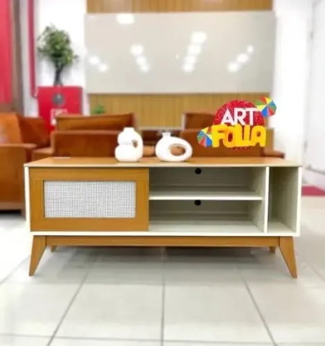 Rack Cayman retrô 136CM - ENTREGA HOJE !!!