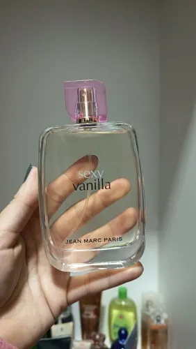 Perfume Sexy Vanilla Jean Marc Paris
