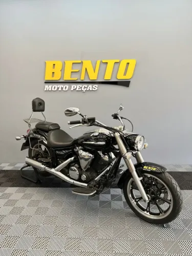 Midnight Star 950 Preta 2012 