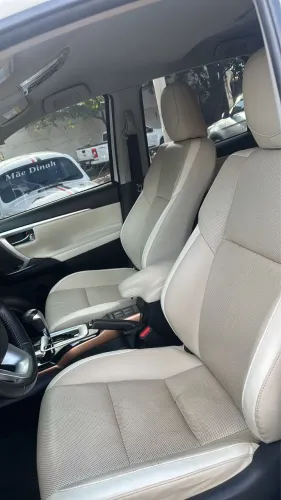 Toyota Hilux SW4 SRX Diamo. 4X4 2.8 TB DIE AUT 2019