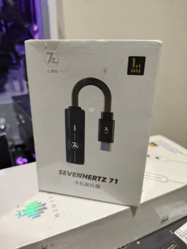 DAC Sevenhertz 71