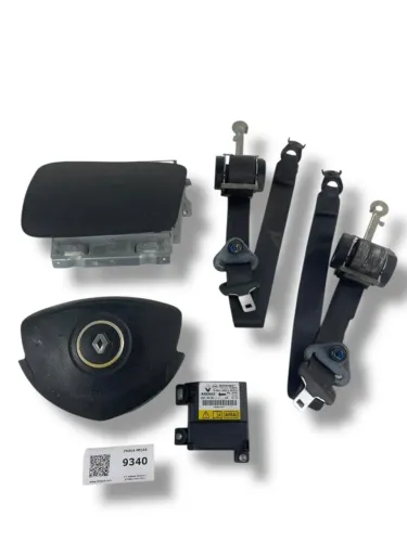  Kit airbag Renault Symbol 2010 2014
