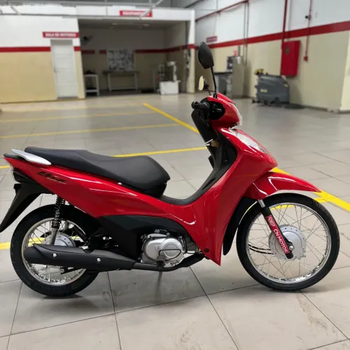 BIZ ES 125 LEIA A DESCRIÇÃO 