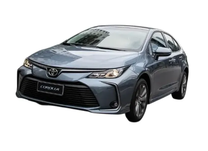 Sucata corolla 2022