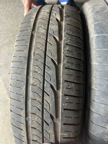 Pneu 175/70/13 Fusion  Meia Vida util 