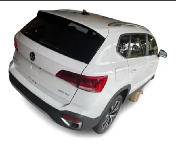SUCATA VOLKSWAGEN TAOS HIGHLINE 250 1.4 16V TSI TURBO 2022 Para retirada de peças. *1