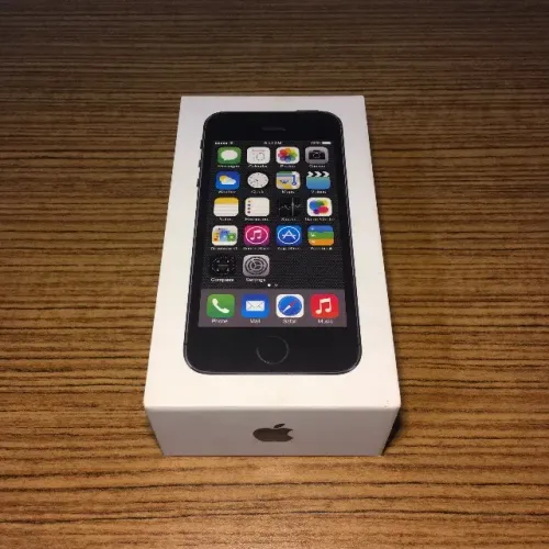 Caixa IPhone 5s