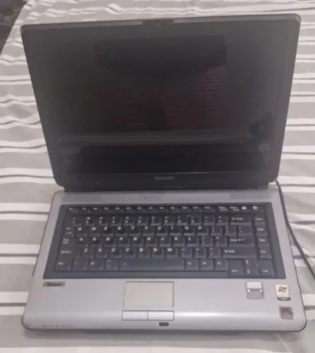Notebook Toshiba