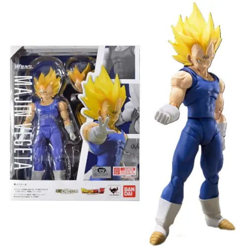 Dragon Ball Z Majin Vegeta S.H. Figuarts Bandai