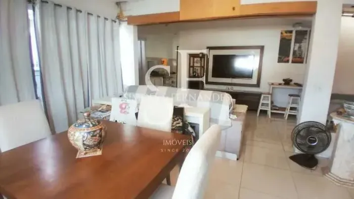 Tijuca - Rua Ribeiro Guimarães - Cobertura Duplex, 3 quartos, 1 suíte, dependência, total 