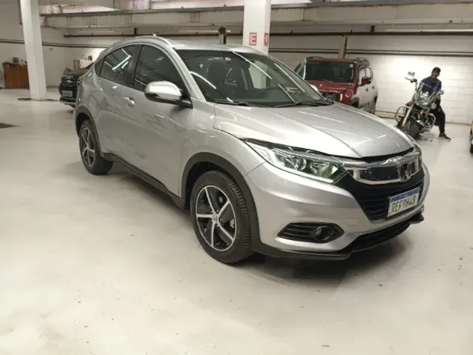 Honda HR-V EX 1.8 Flexone 16V 5P Aut. 2020