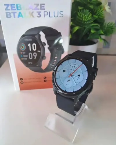 Relógio Zeblaze Btalk 3 plus - ORIGINAL