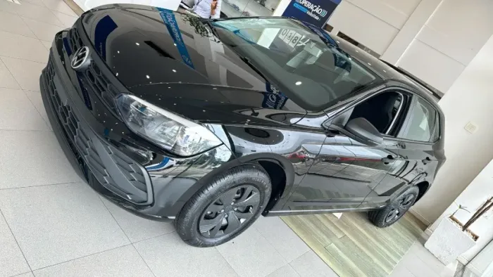 Volkswagen Polo Track 1.0 Flex 12V 5P 2026