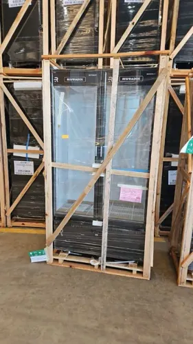 Balcão Expositor auto serviço vanguard plus 2 portas Refrimate 
