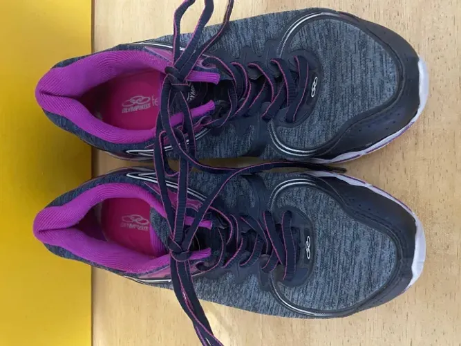 Tênis Olympikus Feetpad Evasense Original Tam 34