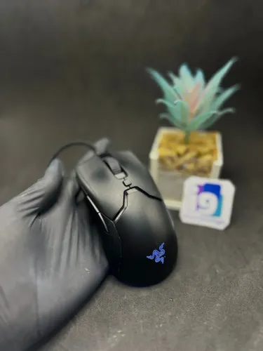 Mouse Razer  Viver Mini  DPI 8500  Seminovo com garantia 