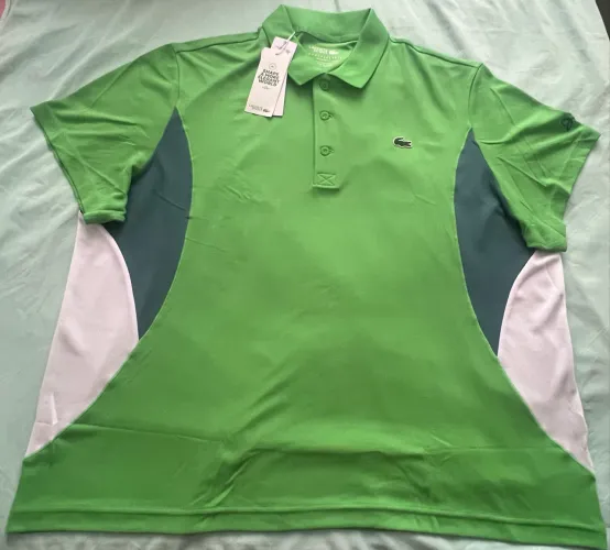 Camisa Lacoste polo original 3G 