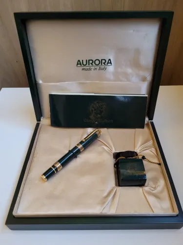 Caneta Aurora Dante Alighieri 